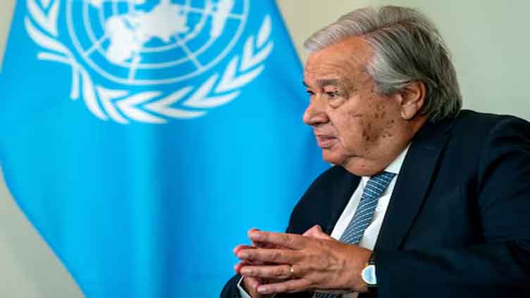 UN chief Guterres 'gravely alarmed' by reports of RSF assault on al-Fashir