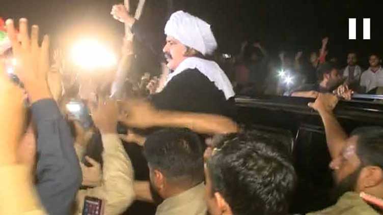 CM Gandapur vows to secure release of PTI founder soon