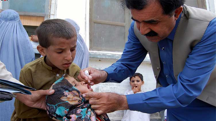 5,000 parents refused to give their kids polio drops during campaign in Balochistan 