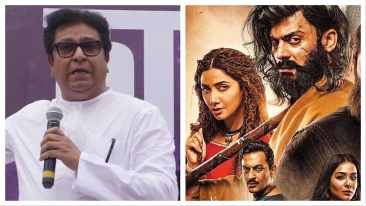 Raj Thackeray warns theatres against release of 'The Legend of Maula Jatt' in India