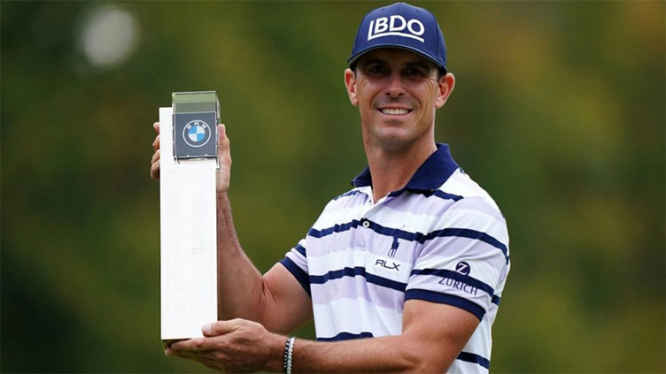 Horschel outduels McIlroy to win PGA Championship play-off