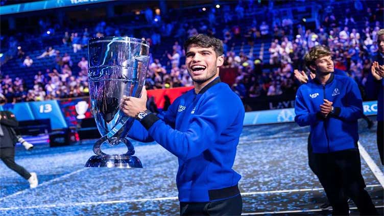 'Impossible': Alcaraz shoots down Federer comparisons after Laver Cup win