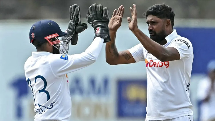 Sri Lanka beat New Zealand by 63 runs in first test