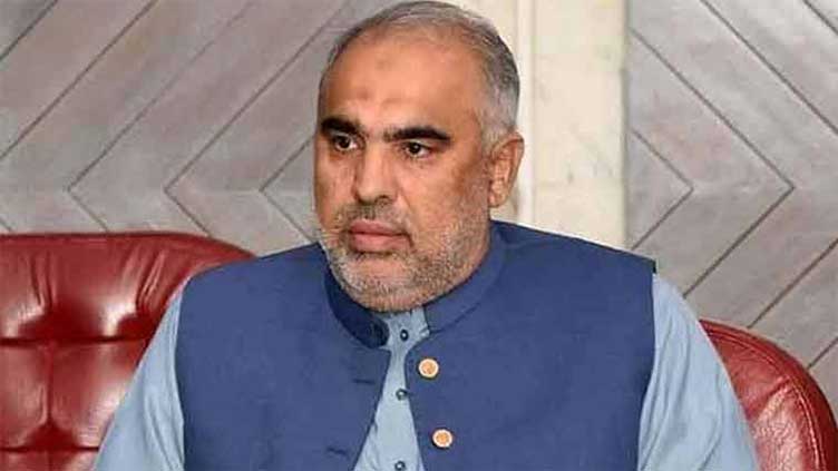 Asad Qaiser suggests PM Shehbaz to quit as govt will 'cease to exist' by December