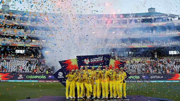 Women's T20 World Cup 2024's official song launched