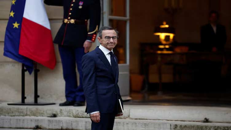 Actions speak louder than words, new French PM tells cabinet