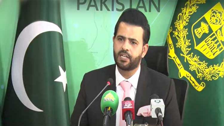 Barrister Daniyal vows to thwart conspiracies against Pakistan