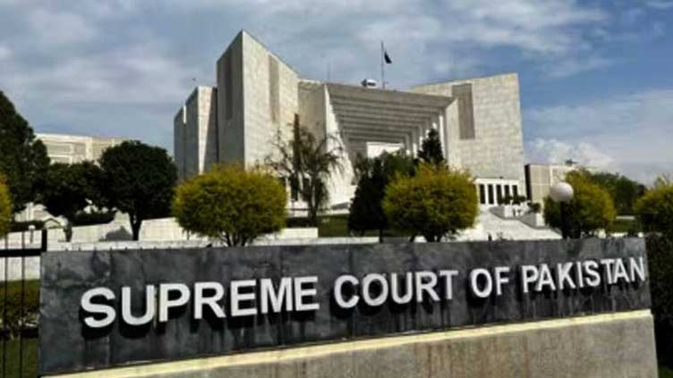 SC larger bench to hear Article 63-A review petition 