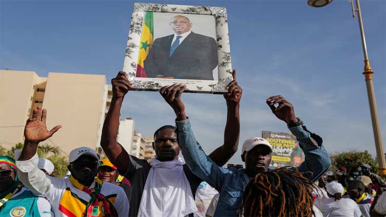 Senegal ex-ruling parties join forces ahead of snap legislative poll