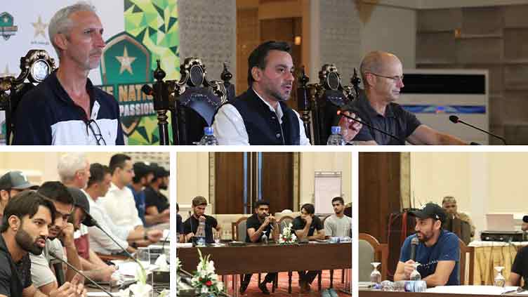 PCB holds 'Connection Camp' to set roadmap for accomplishing strategic goals