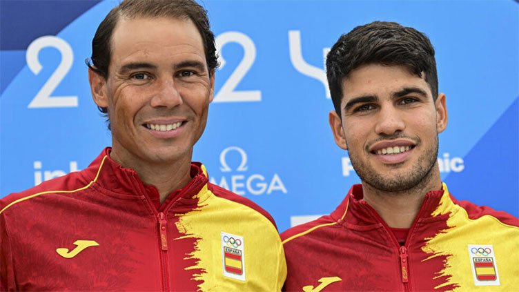 Nadal, Alcaraz and Sinner in Davis Cup finals teams