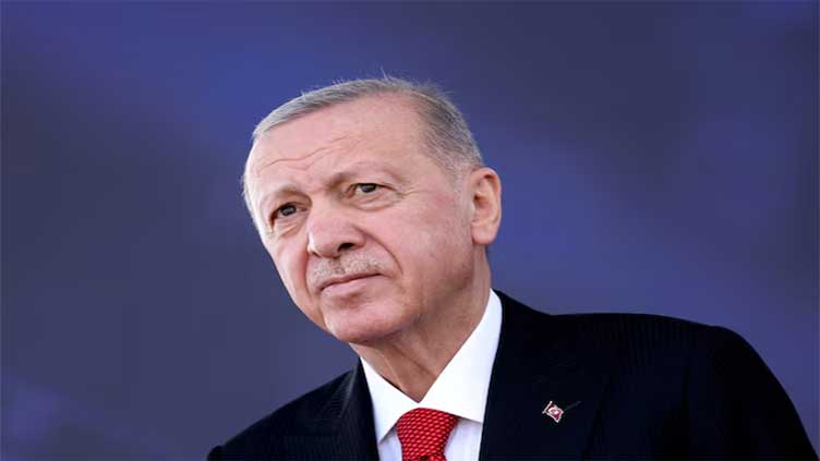 Turkey's Erdogan calls for US to lift sanctions hindering defence purchases