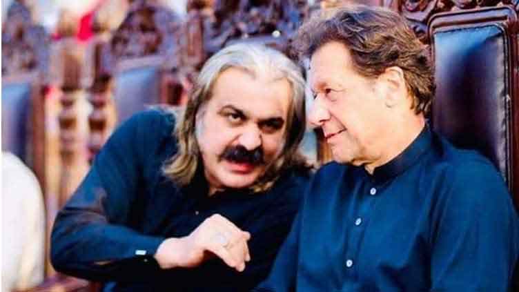 KP CM Gandapur visits Imran Khan in Adiala Jail