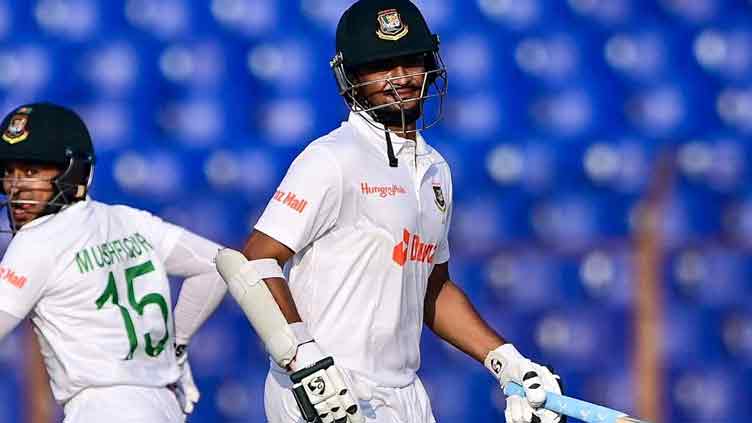 Shakib under medical assessment ahead of second Test against India