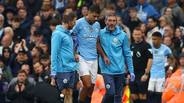 Rodri absence would be an ominous blow for Man City