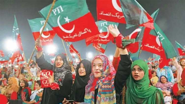 PTI plans to show strength in big cities 