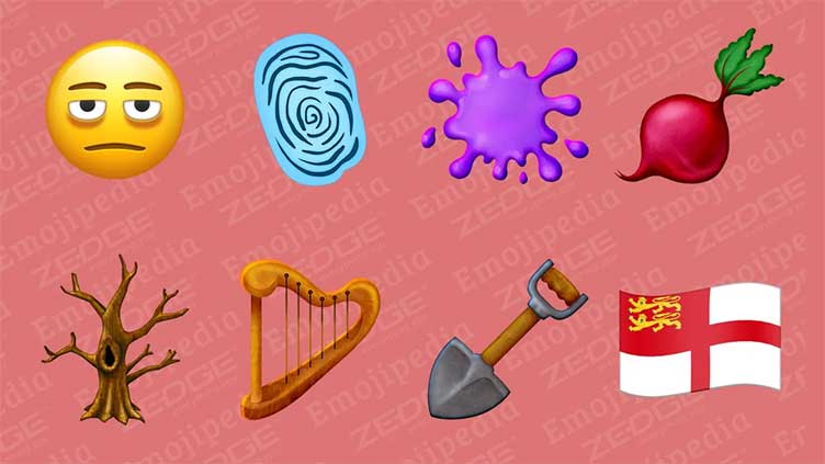 Eight new emojis coming to smartphones