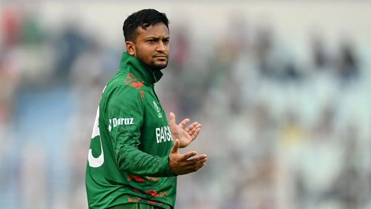 SEC fine brings yet another trouble in way of Shakib Al Hassan