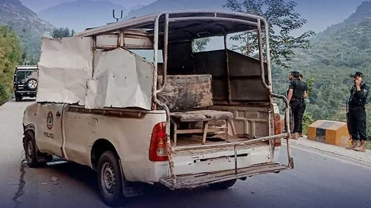 Committee formed to probe attack on diplomats' convoy in Swat