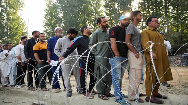 India allows foreign diplomats to observe first elections in Kashmir in 10 years