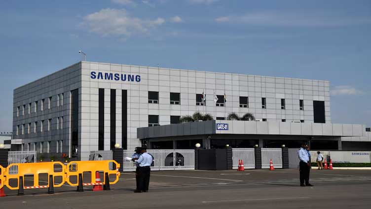 India asks Tamil Nadu state to intervene in Samsung workers strike