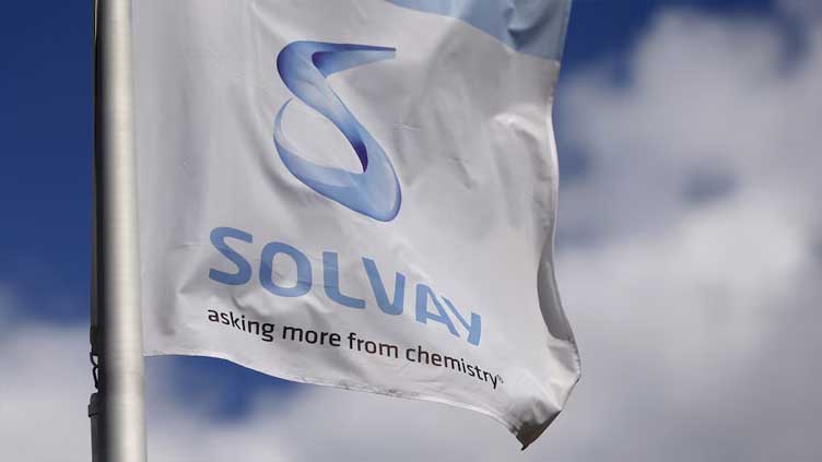 Union calls for a strike after Solvay's intention to close a French plant