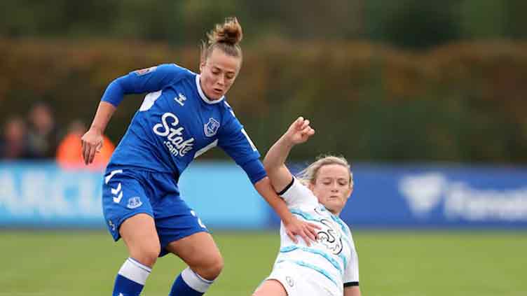 Another ACL injury in WSL as Everton confirm Galli injury in season opener