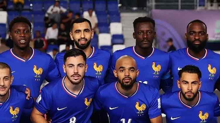 France dismiss match-fixing allegations at Futsal World Cup