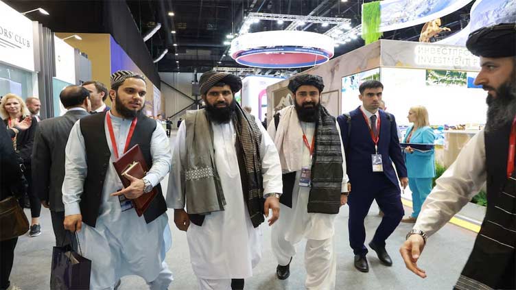 Afghanistan wants to join BRICS, says Taliban govt