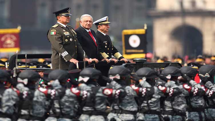 Mexican senators push through reform to boost military control over security