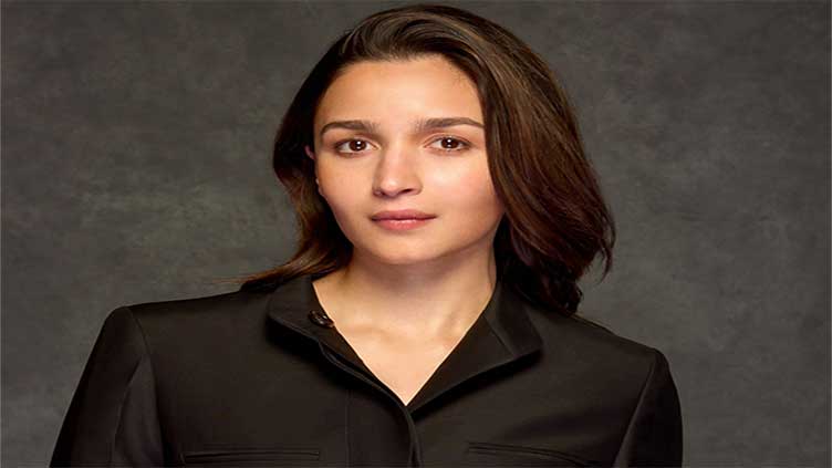 Alia Bhatt makes debut at Paris Fashion Week