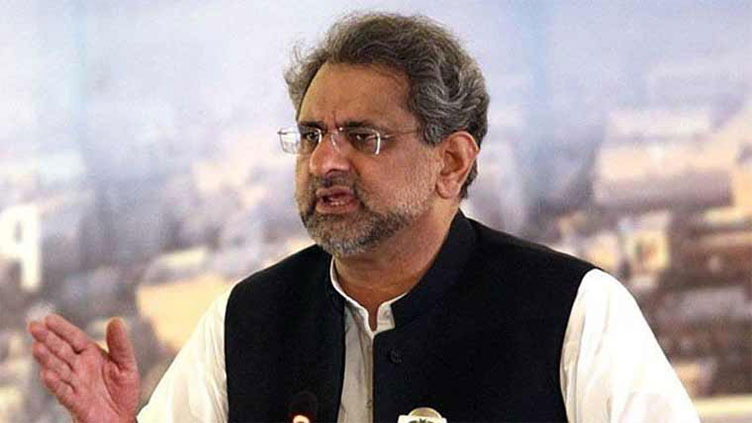 Abbasi says bringing constitutional amendments in dead of night unfortunate