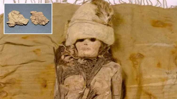 World's oldest cheese found in ancient Chinese tomb smeared on dairy-loving mummies