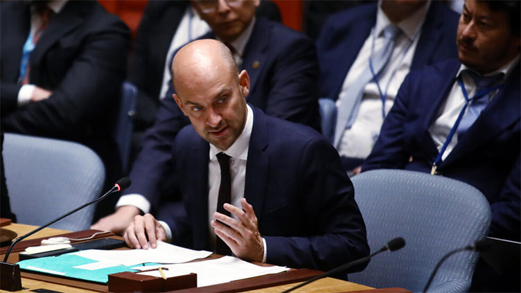 France proposes 21-day Lebanon ceasefire in UN push with US