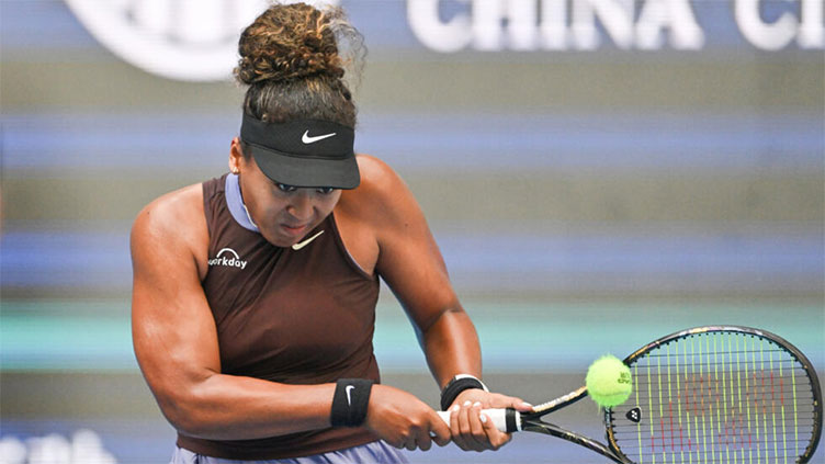 Naomi Osaka wants 'no regrets' after hiring Serena's former coach