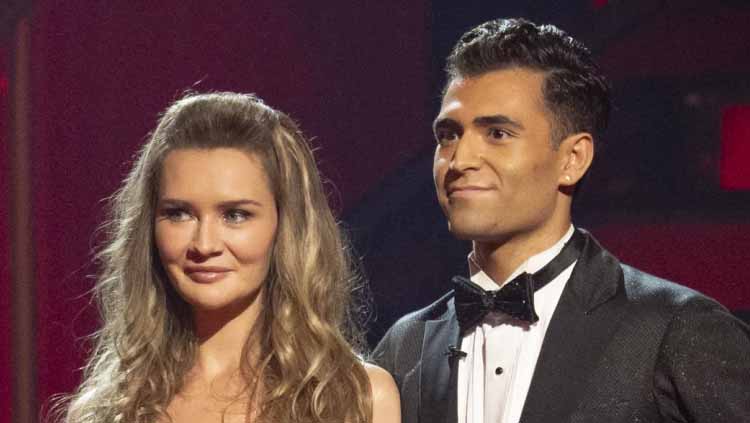 Anna Sorokin eliminated from 'Dancing With the Stars' in first round of cuts