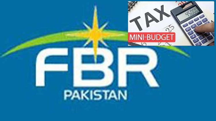 FBR dismisses rumours about mini-budget