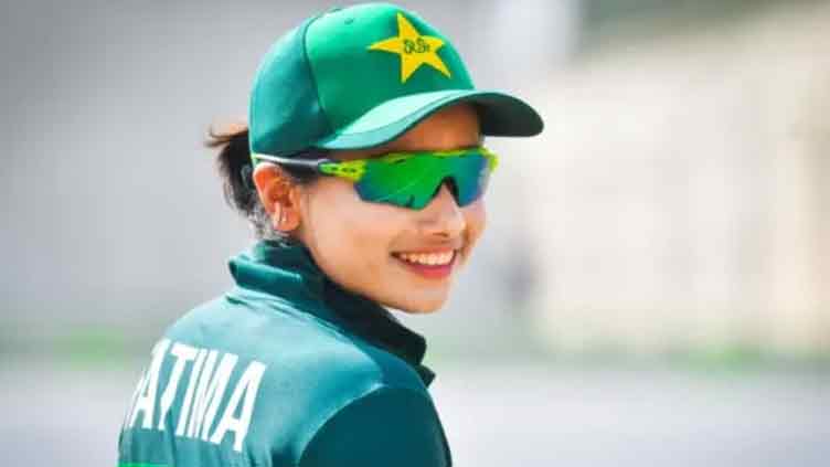 Fatima Sana aims to bring fearless approach to T20 World Cup