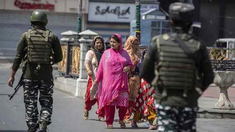 Kashmir elections under fire as India's diplomatic tactics draw criticism