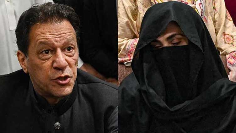 Imran Khan, Bushra Bibi to be indicted in new Toshakhana case on Oct 2