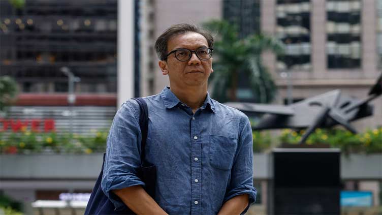 Hong Kong court jails former editor for sedition, releases another on health grounds