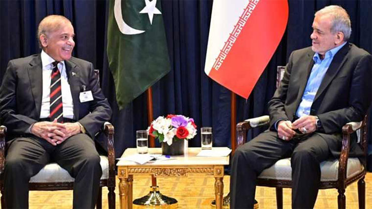 Pakistan, Iran underscore need to build mutually beneficial cooperation