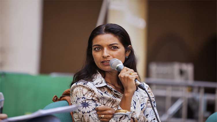 Author Jhumpa Lahiri refuses to accept award from New York museum over keffiyeh ban