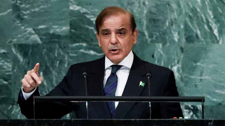 PM Shehbaz to address 79th session of UNGA today