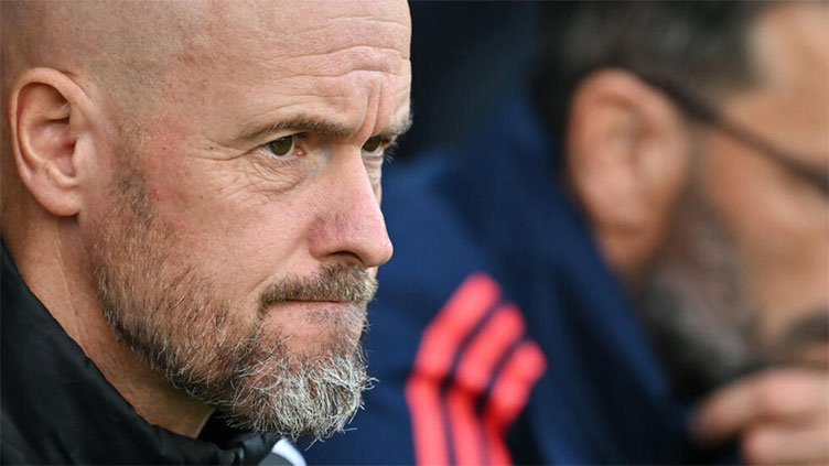 Ten Hag says lack of goals Manchester United's biggest problem