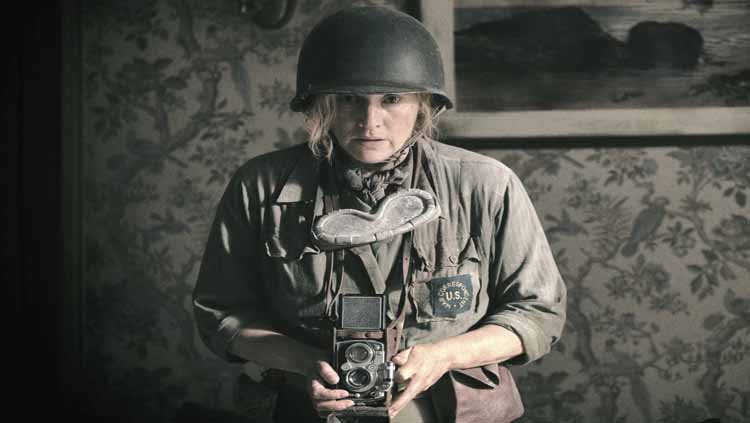 Q&A: Kate Winslet on bringing WWII photographer Lee Miller's story to the big screen