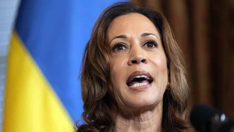 Harris heads to the US-Mexico border to face down criticism of her record