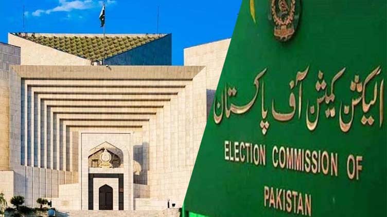 ECP challenges Supreme Court's clarification on reserved seats