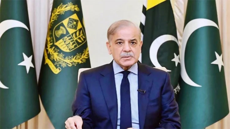 PM Shehbaz, delegations from Islamic countries walk out of UNGA in snub to Netanyahu