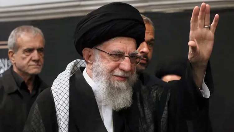 Iran's Supreme Leader moved to secure location under heightened security